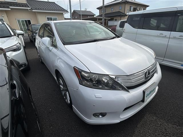 HS250h バージョンI