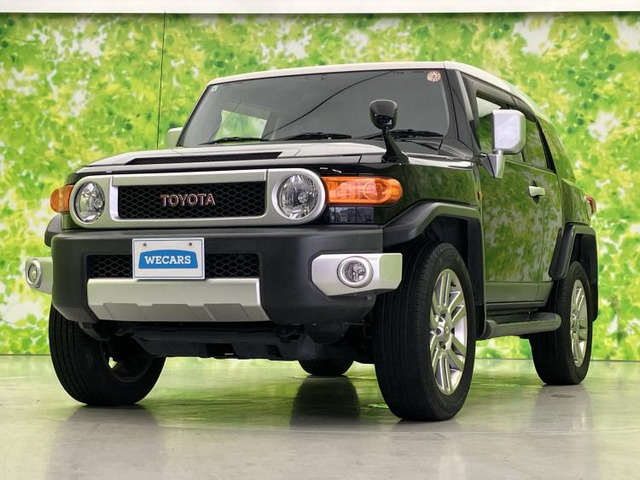 FJクルーザー4.0 カラーパッケージ 4WD