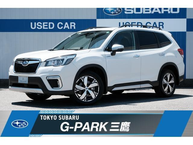 フォレスター2.0 アドバンス 4WD