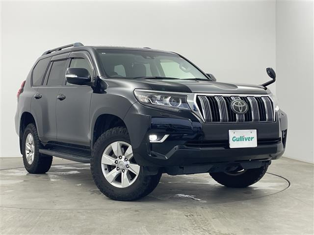 ランドクルーザープラド2.7 TX Lパッケージ 4WD