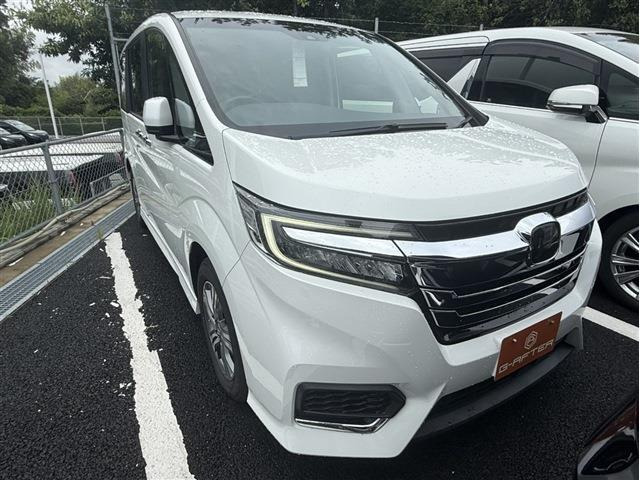 ステップワゴン2.0 e:HEV スパーダ G ホンダセンシング