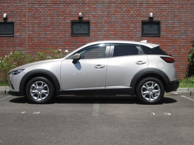 CX-3