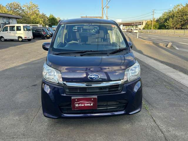 ステラG スマートアシスト アルファ 4WD