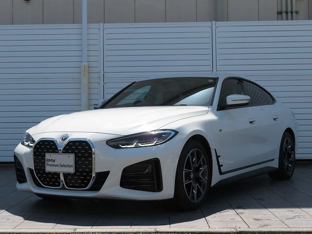 4シリーズグランクーペ420d xドライブ Mスポーツ 4WD