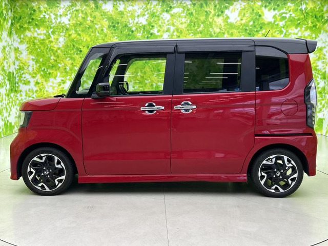 N-BOXカスタムG EX ターボ ホンダセンシング