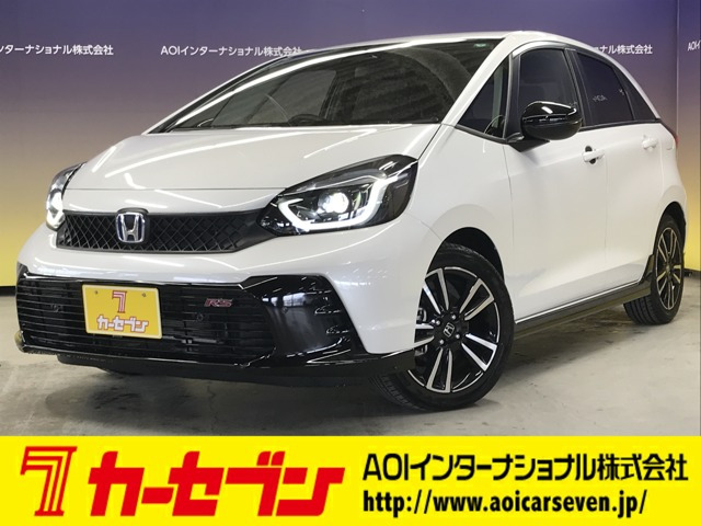 フィット1.5 e:HEV RS