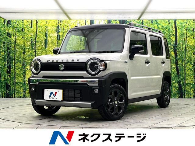 ハスラータフワイルド ターボ