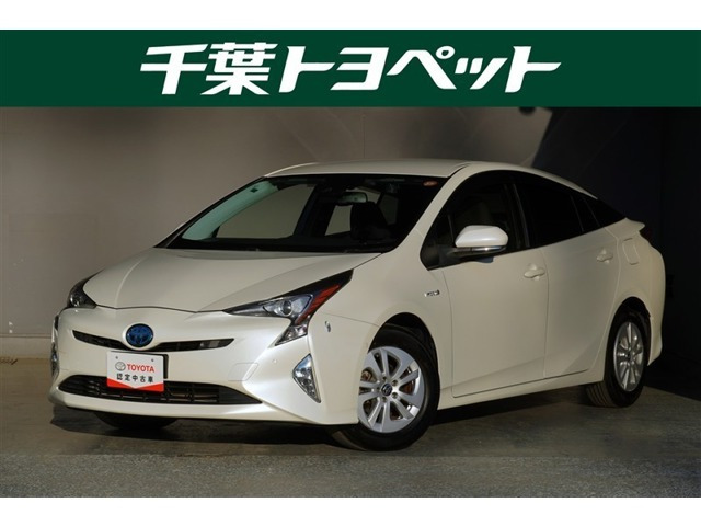 プリウス1.8 S セーフティ プラス