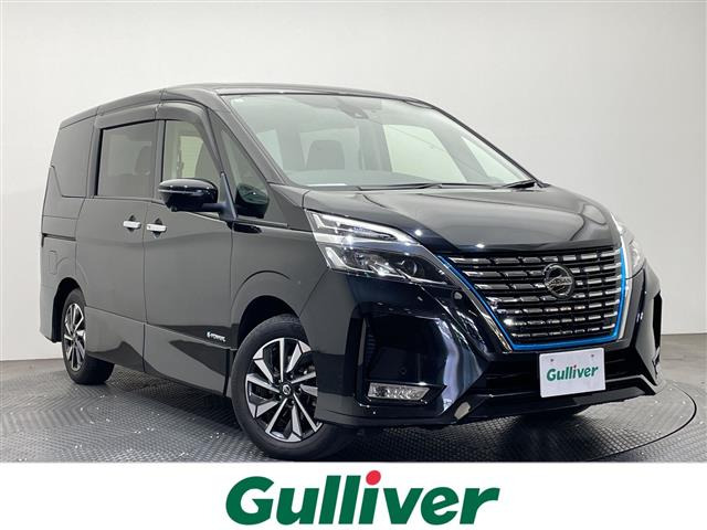 セレナ1.2 e-POWER ハイウェイスターV