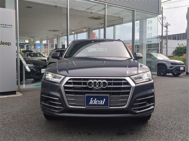 Q52.0 TFSI クワトロ 1st エディション 4WD