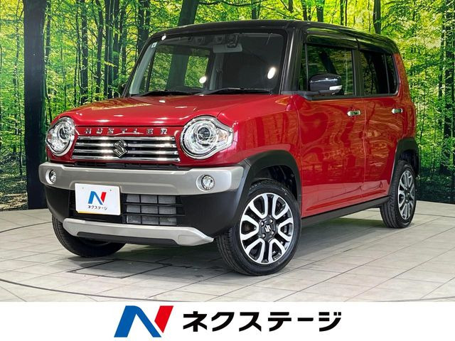 ハスラーJ