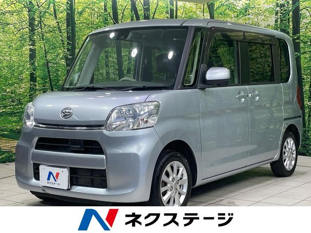 タントX SAII