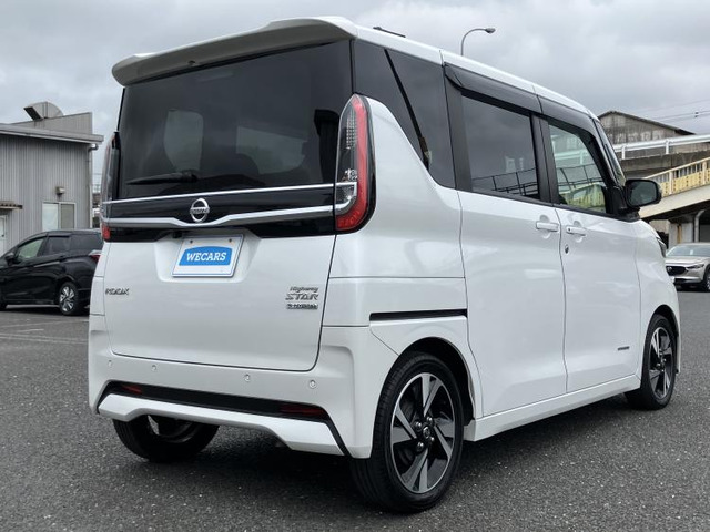 ルークスハイウェイスター Gターボ アーバンクロム プロパイロットエディション