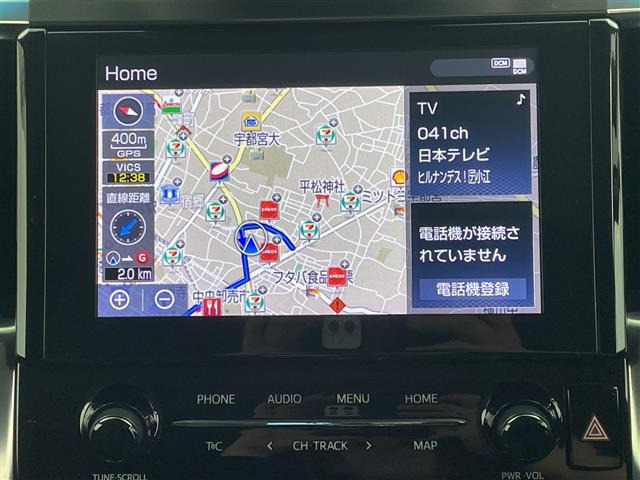 アルファード2.5 S Cパッケージ
