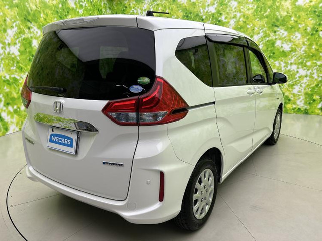 フリード1.5 ハイブリッド G ホンダセンシング 4WD