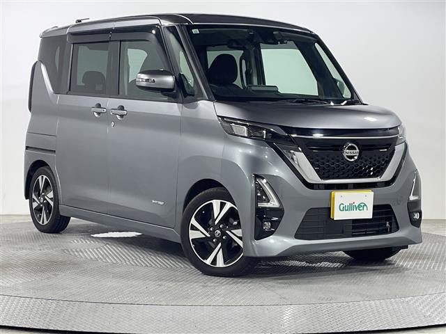 ルークスハイウェイスター Gターボ プロパイロットエディション