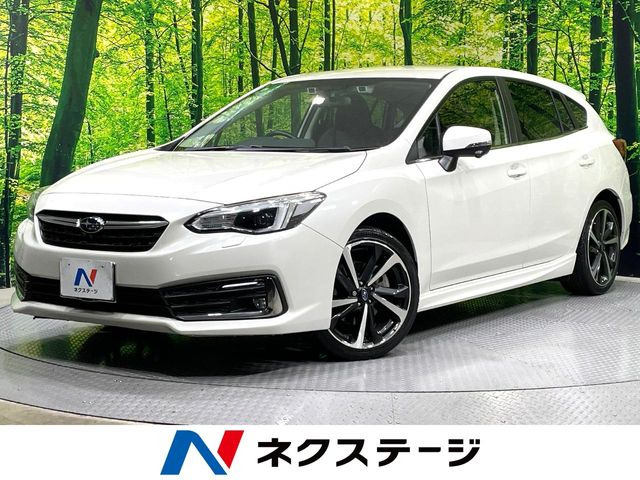 インプレッサスポーツ2.0 i-S アイサイト 4WD