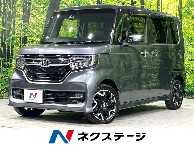 N-BOXカスタムG EX ターボ ホンダセンシング