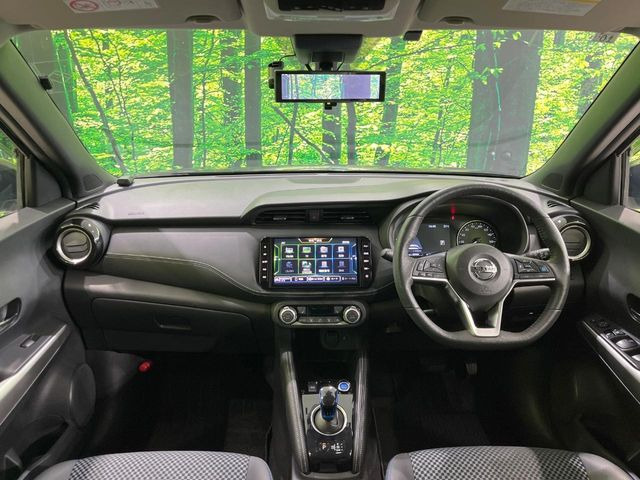 キックス1.2 X (e-POWER)