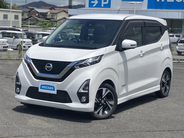 デイズハイウェイスター Gターボ プロパイロットエディション