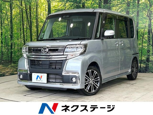 タントカスタムRS トップエディション SAIII