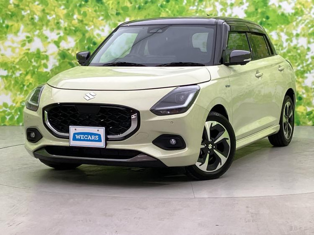 スイフト1.2 ハイブリッド(HYBRID) MZ