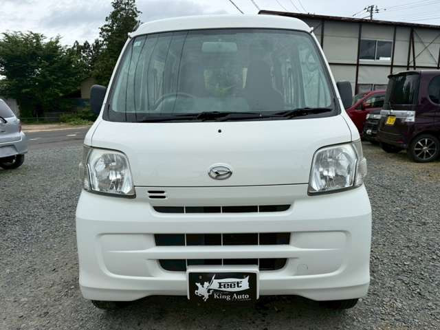 ハイゼットカーゴスペシャル ハイルーフ 4WD