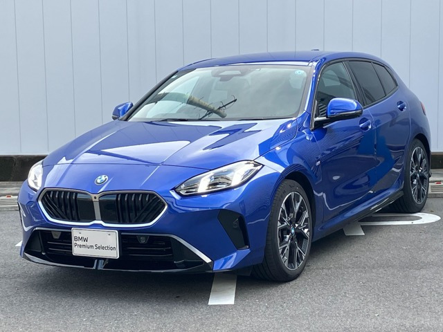 1シリーズ120d Mスポーツ