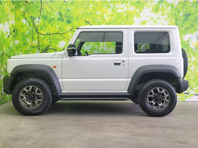 ジムニーシエラ1.5 JC 4WD
