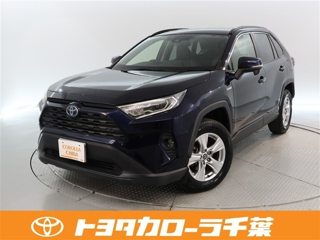 RAV42.5 ハイブリッド X E-Four 4WD