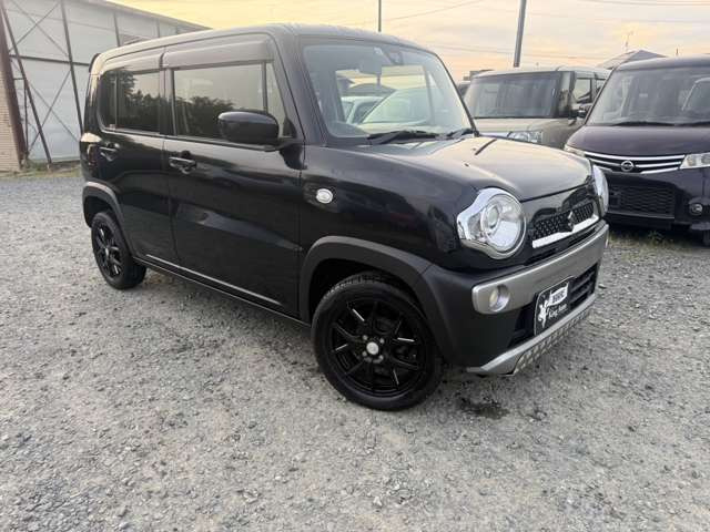 ハスラーG 4WD