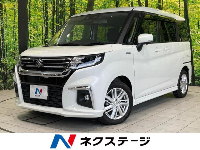 ソリオ1.2 ハイブリッド(HYBRID)  MZ