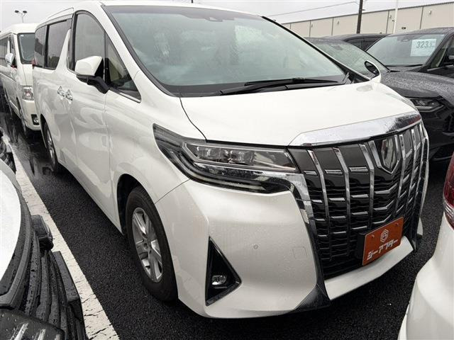 アルファード2.5 X