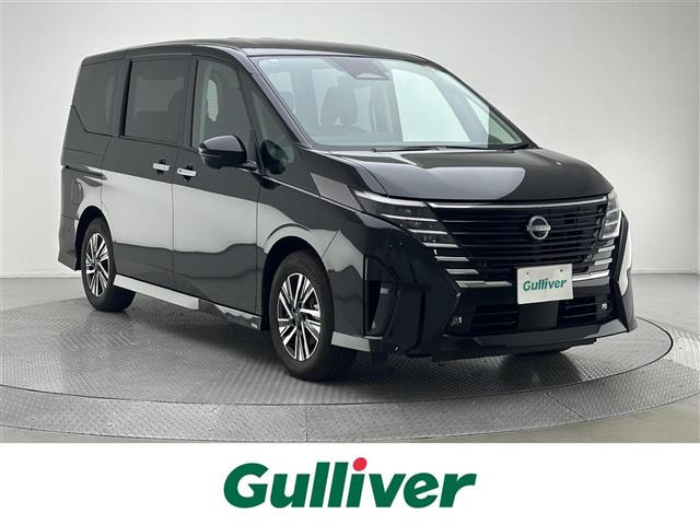 セレナ1.4 e-POWER ルキシオン