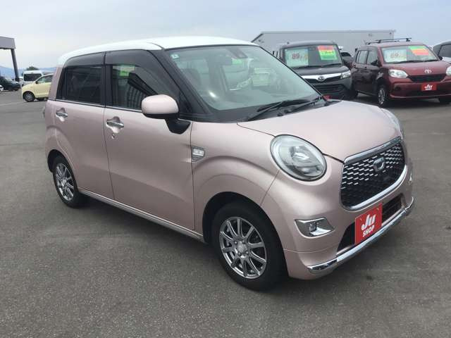 キャストスタイル Gターボ SAII 4WD