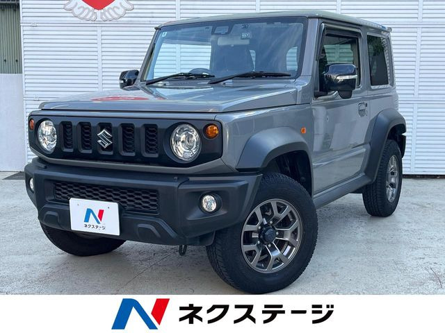 ジムニーシエラ1.5 JC 4WD