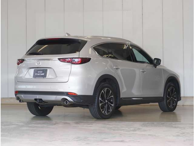 CX-82.2 XD グランドジャーニー 4WD
