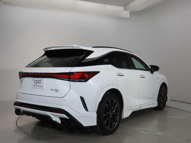 RX350 Fスポーツ 4WD