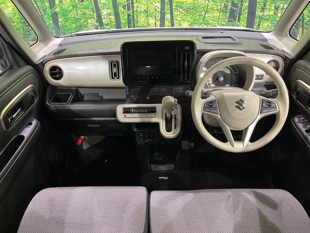 ワゴンRスマイルハイブリッド(HYBRID) X