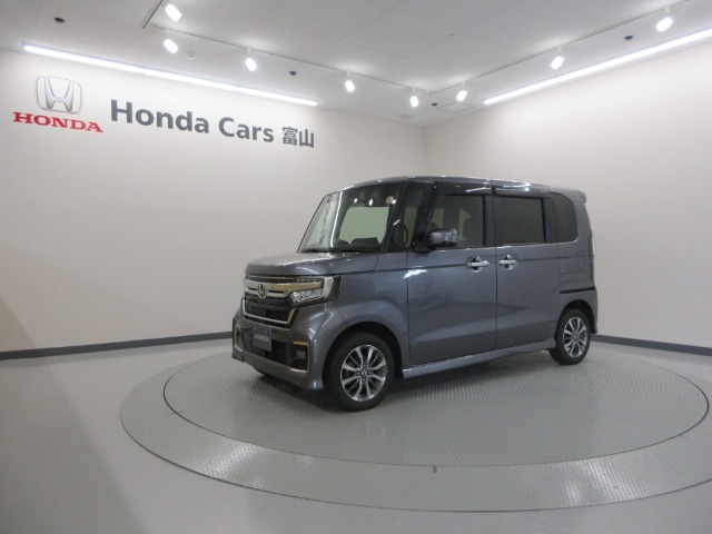 N-BOXカスタムL スロープ 4WD