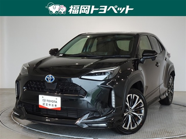 ヤリスクロス1.5 ハイブリッド Z