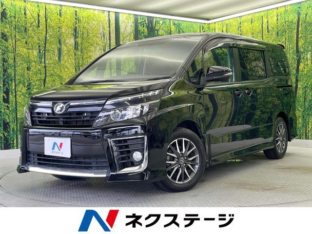 ヴォクシー2.0 ZS