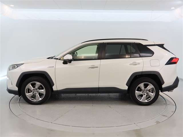 RAV42.5 ハイブリッド G E-Four 4WD