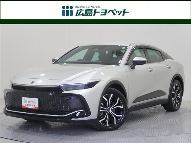 クラウンクロスオーバー2.5 G アドバンスト E-Four 4WD