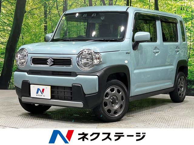 ハスラーハイブリッド(HYBRID) G