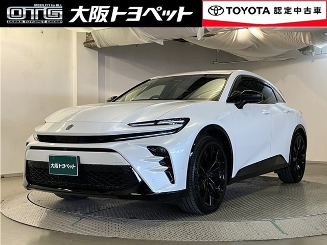 クラウンスポーツ2.5 Z E-Four 4WD
