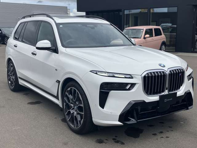 X7xドライブ 40d Mスポーツ 4WD