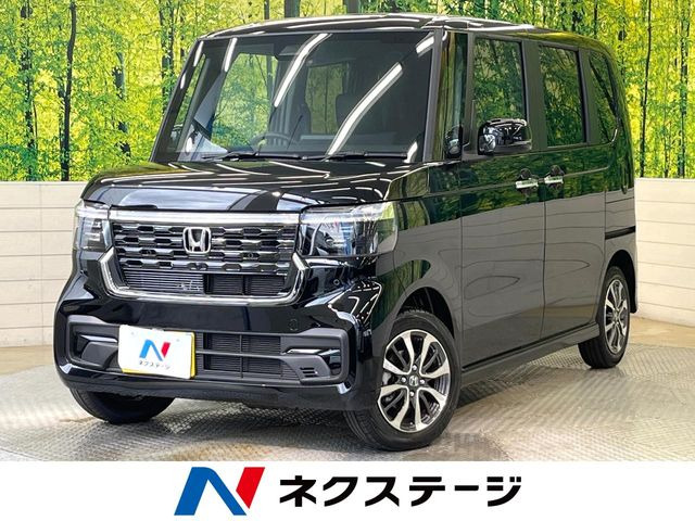 N-BOXカスタムベースグレード