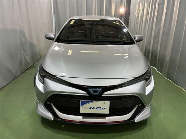 カローラスポーツ1.8 ハイブリッド G Z