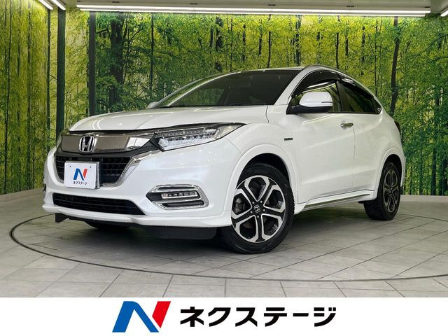 ヴェゼル1.5 ハイブリッド X ホンダセンシング